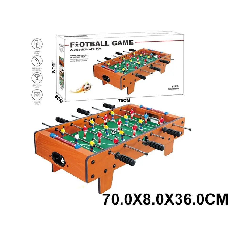 Новый проект (65) (116538) Fotball de masa din lemn - imagine 1