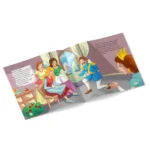 (01559) Citesc cu drag. Cenusareasa - imagine 2