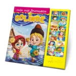 (00545) Carte cu sunete.Cele mai frumoase colinde