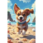 Puzzle 54Mini "Lumea aventurii a lui Treflix" (set 8 buc) (54109) - imagine 3