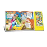 (00545) Carte cu sunete.Cele mai frumoase colinde - imagine 2