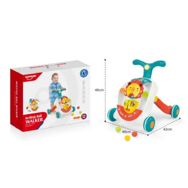 (78409) Premergator interactiv pentru bebeluși