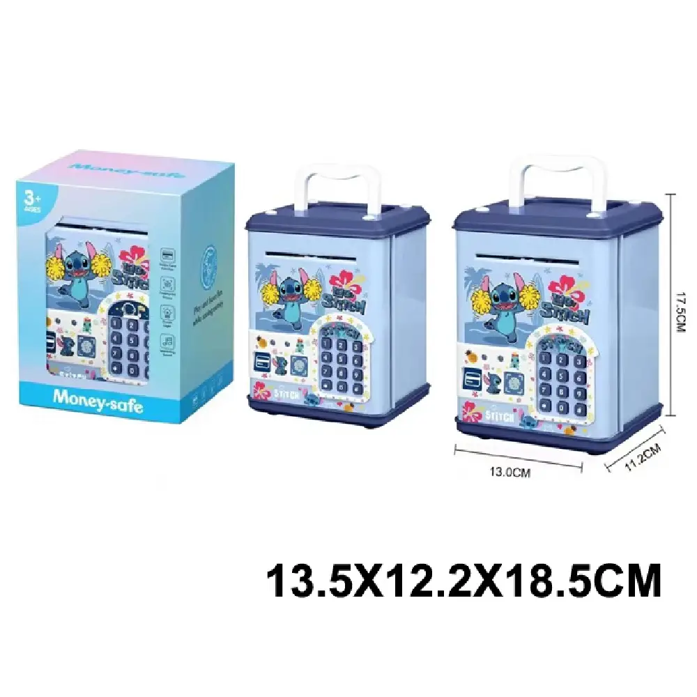 Новый проект (7) (14094) Pusculita pe baterii - imagine 1