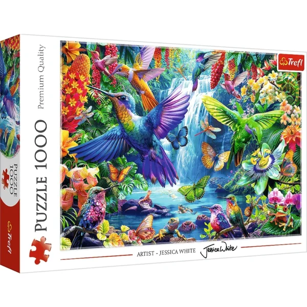 (10880) Colibri tropical, 1000 elemente