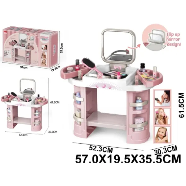 (22908) Set de frumusete in set cu accesorii