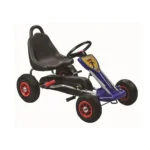 Kart cu pedale (A05 / 2 albastra)