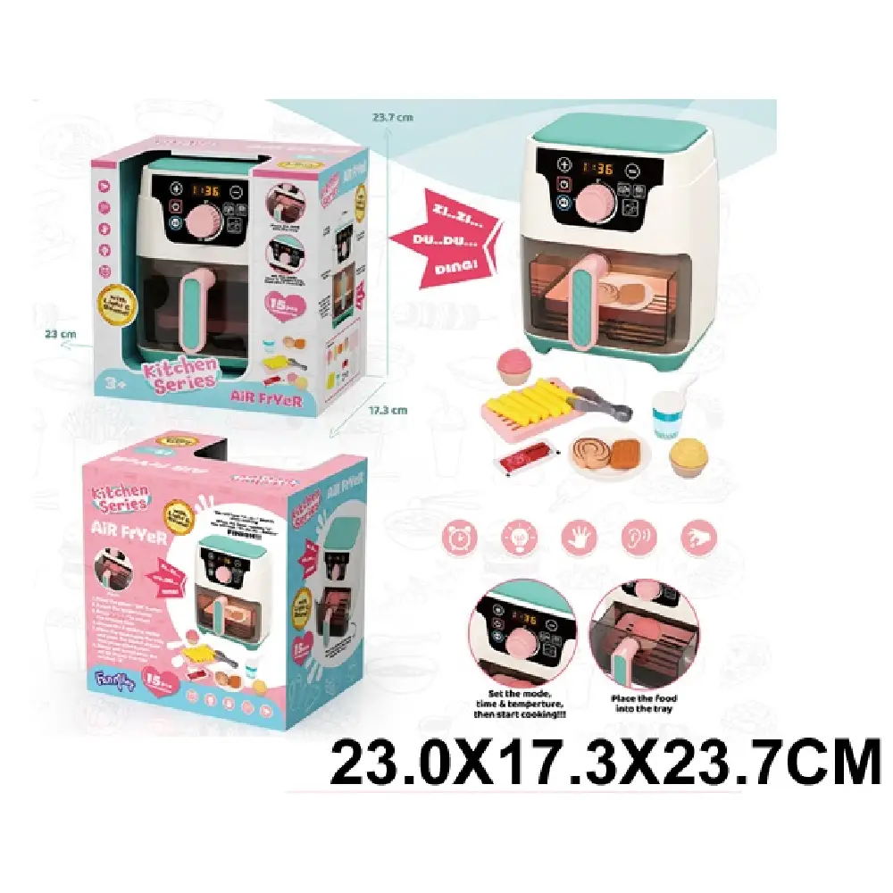 Новый проект (73) (36141) Friteuza pe baterii - imagine 1