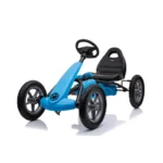 Kart cu pedale (1904/2 albastru)