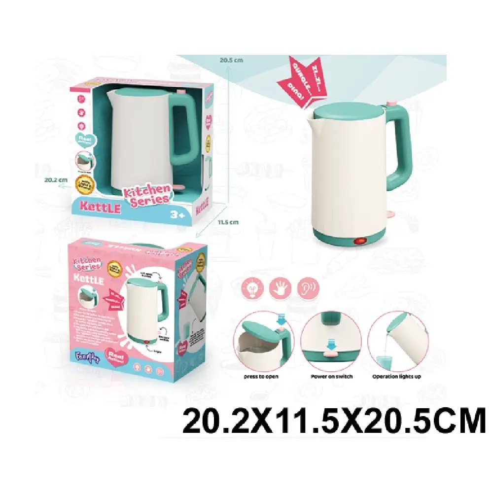 Новый проект (74) (36158) Fierbator pe baterii - imagine 1