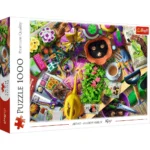 (10927) Aranjarea grădinii, 1000 elemente