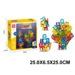 Joc "Construiți cu scaune" (86269)