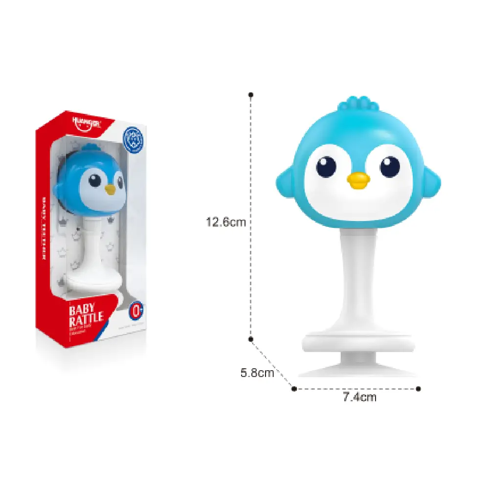 Новый проект (8) (678225) Zornaitoare Pinguin Ciocan - imagine 1
