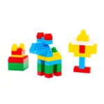 (8039) Constructor "Super-mix" in rucsac 144 elemente - imagine 2