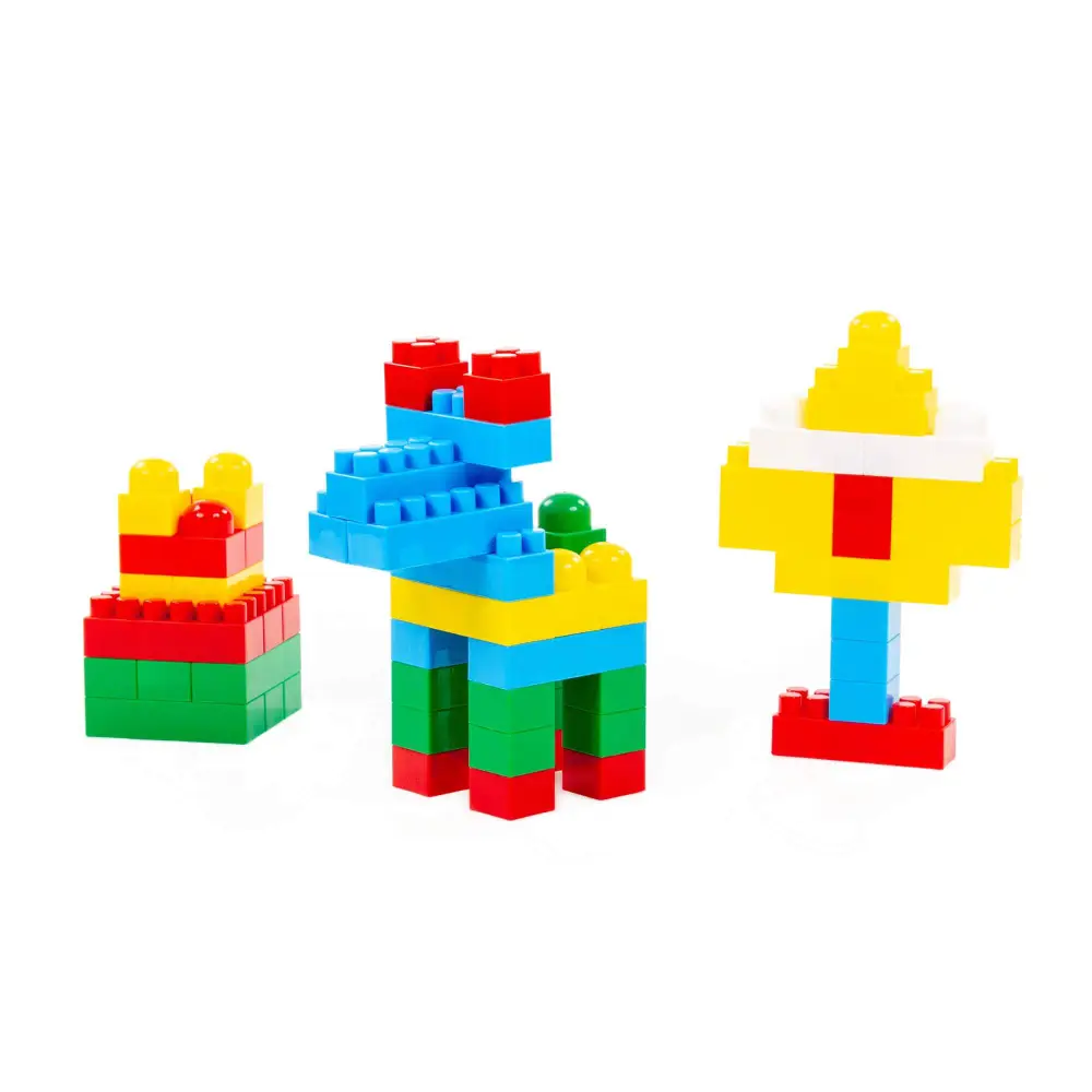 Новый проект (8) (8039) Constructor "Super-mix" in rucsac 144 elemente - imagine 2