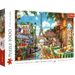 (10622) Puzzle 1000 elemente "Dimineata in Paris"