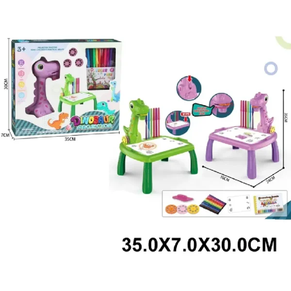 (94479) Tabla pentru desen cu proiector