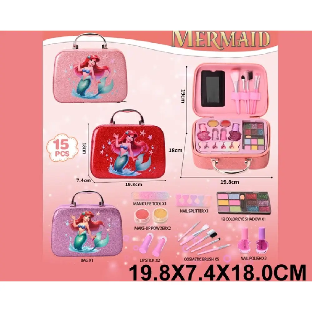 Новый проект (82) (11855) Trusa de machiaj pentru fetite - imagine 1