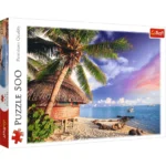 (37485) Insula Bora-Bora, 500 elemente