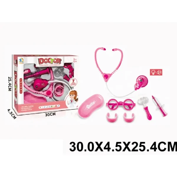 (12999) Set pentru doctor