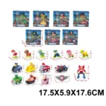 Catelus in masinuta cu inertie (30252)