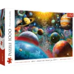 (10624) Puzzle 1000 elemente "Universul"