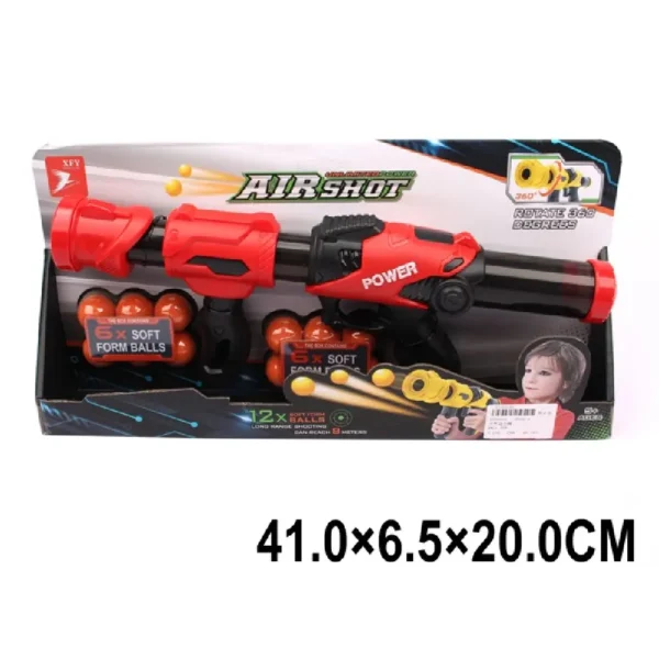 (66344) Pistol cu bile moi