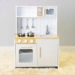 (63307) Bucatarie din lemn pentru papusi - imagine 6