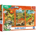 (34888) Obiceiurile Treflik-ilor, 3 x 80 de elemente