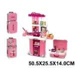 Bucatarie in valiza (53268)