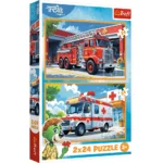 (34447) Joacă-te cu Trefliks, 2x24 elemente