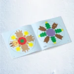 Colecția de iarnă. Fulgi (02310) - imagine 2