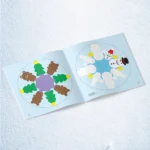 Colecția de iarnă. Fulgi (02310) - imagine 3