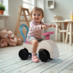 Tolocar masinuta alba (2621) - imagine 3