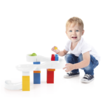 Pistă cu tobogan "Roling ball Basic" (5162) - imagine 3