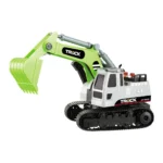 Excavator cu inerție, lumini și sunete - 1:16 - WY450B ,Wenyi (24508)