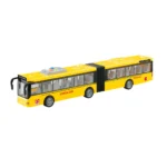 Autobuz școlar articulat cu inerție, lumini și sunete - 1:16 - WY913A ,Wenyi (19139)
