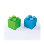 Constructor XL pentru copii – 24 piese mari, Dolu (5038) - imagine 3