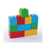 Constructor XL pentru copii – 24 piese mari, Dolu (5038) - imagine 2