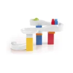 Set constructor cu pistă pentru bile – 40 piese, Dolu (5162)