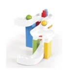 Set constructor cu pistă pentru bile – 40 piese, Dolu (5162) - imagine 2