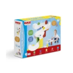 Set constructor cu pistă pentru bile – 40 piese, Dolu (5162) - imagine 4