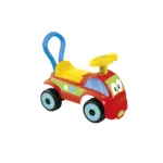 Tolocar mașinuță roșie pentru copii, Dolu (2620)