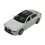Mașină din metal BMW i7 G70 (se deschid usile) (10012) - imagine 2