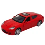 Mașină din metal Porsche Panamera S (se deschid usile) (10023) - imagine 2