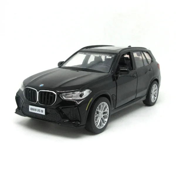 Mașină din metal 1:32 BMW X5M (se deschid usile) (32497)
