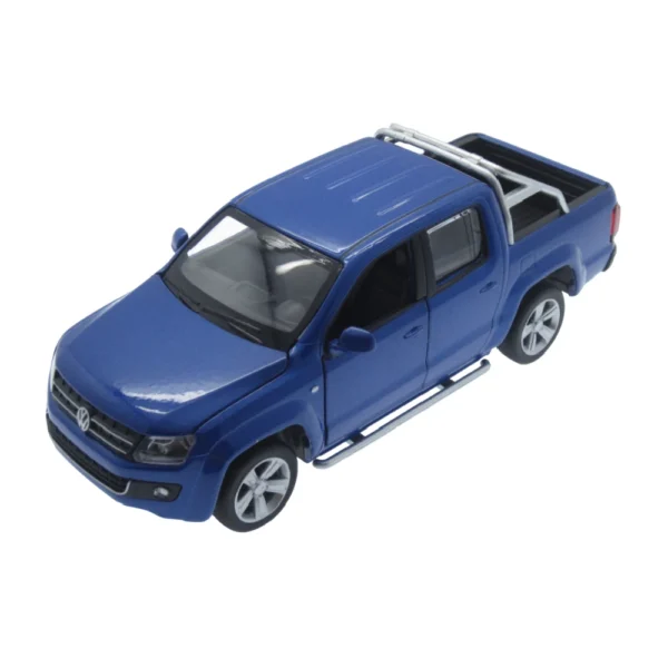 Mașină din metal 1:28 Volkswagen Amarok (se deschid usile) (32365)