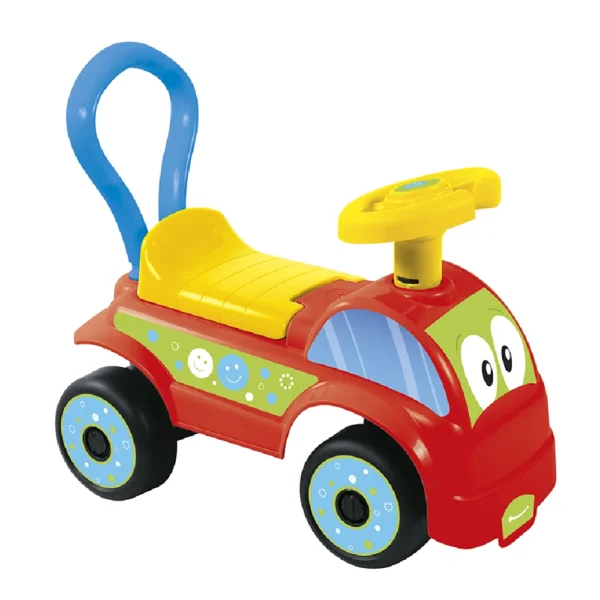 Tolocar masinuta rosie (2620)