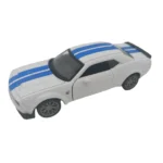 Mașină din metal Dodge Challenger (se deschid usile) (10008) - imagine 3