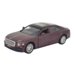 Mașină din metal 1:43 in asortiment 24 modele (se deschid usile) (55645) - imagine 20