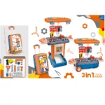 Set de unelte in valiza (13485)